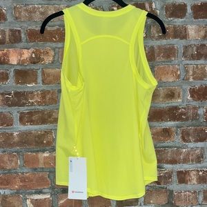 Lululemon Running Tank